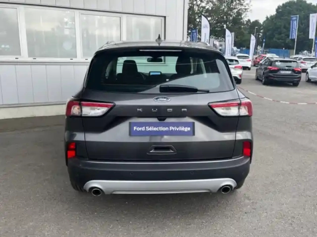 Ford Kuga 1.5 ecoblue 120ch titanium — photo 21