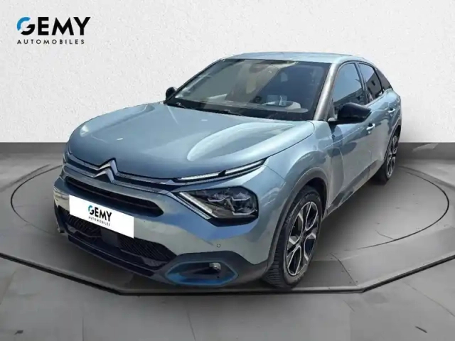 Citroën C4 e- 136 ch automatique — photo 1