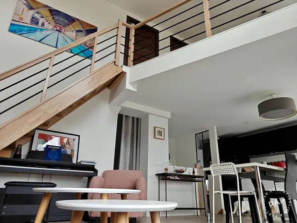 Appartement 5 pièces 101 m²