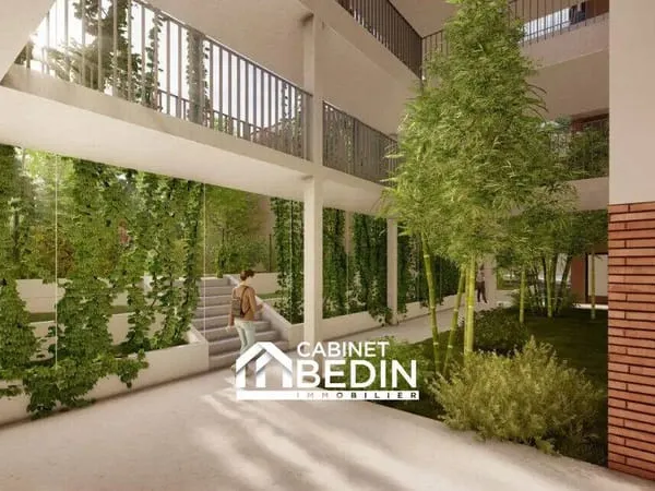 Duplex 6 pièces 131 m²