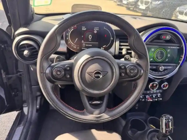 Mini Mini 5 portes cooper s 192ch  edition greenwich bva7 — photo 11