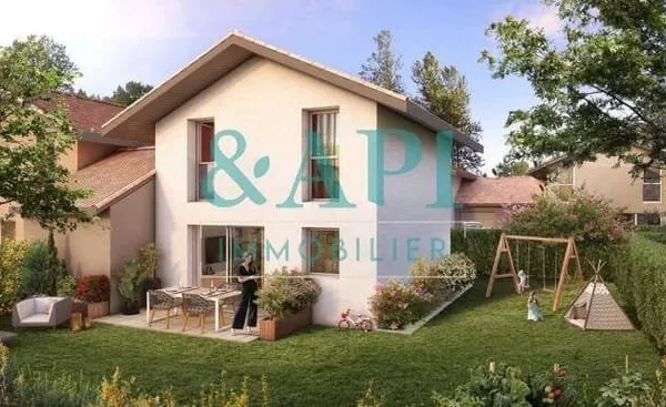 Maison 5 pièces 121 m²