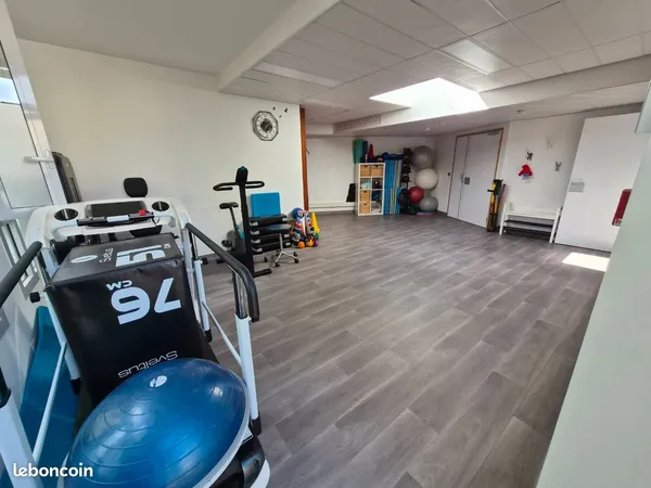 Espace de soins en maison de santé