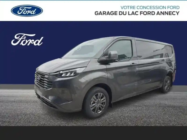 Ford Custom transit  fg 320 l2h1 2.5 duratec 232ch hybride rechargeable limited cvt