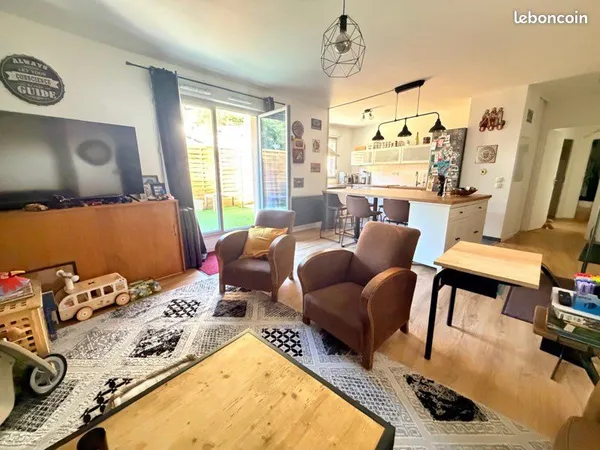 Appartement 3 pièces Elbeuf