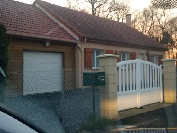 Pavillon plain-pied 3 chambres