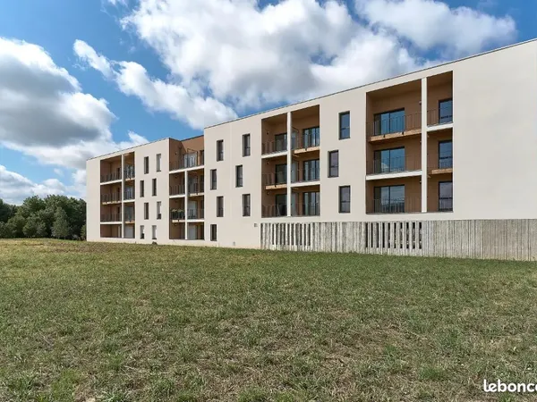 Appartement 2 pièces 43 m²