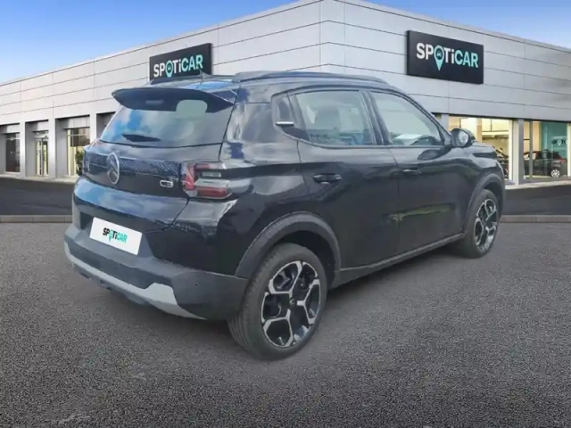 Citroën C3 turbo 100 ch manuelle plus — photo 28