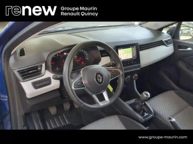 Renault Clio 1.0 tce 90ch evolution — photo 10