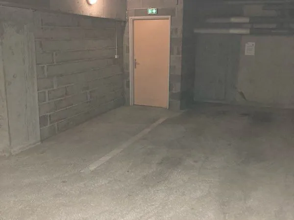 Location place de parking