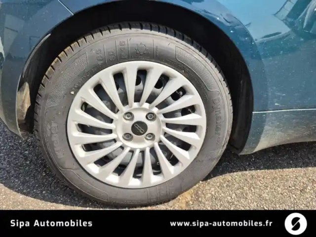 Fiat 500 e 118 ch — photo 19