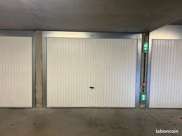 Location garage sur cremieu