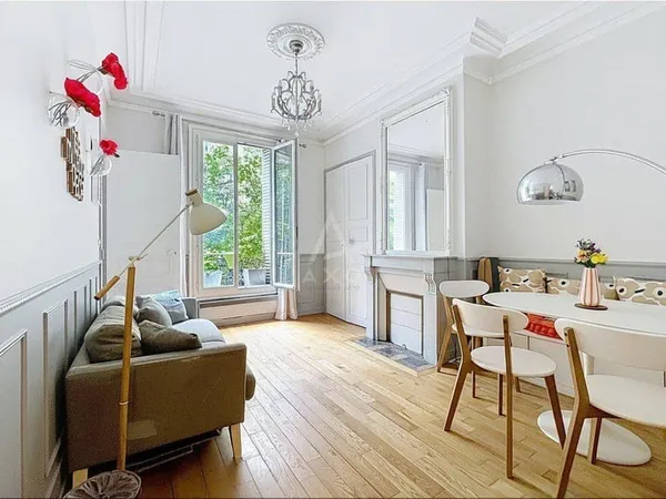 Appartement 3 pièces 52 m²