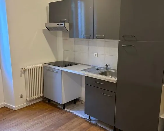 Appartement de 30m2 à louer sur Castets et Castillon