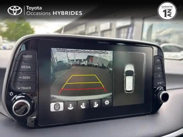 Hyundai Tucson 1.6 crdi 136ch creative — photo 12