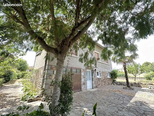 Maison 6 pièces 116 m²