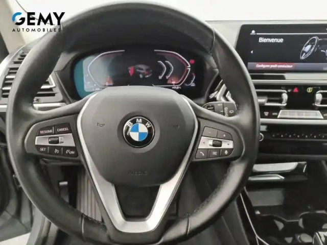 Bmw X3 sdrive 18d 150ch bva8 — photo 37