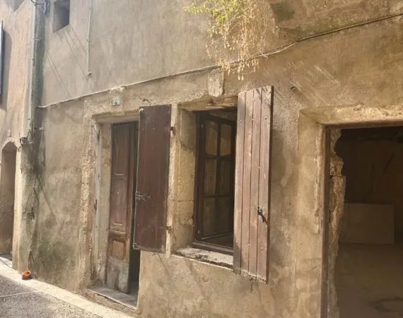 Maison de village
