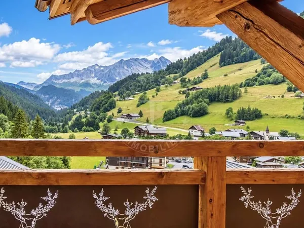 Chalet d'Exception - 6 Chambres - 323 m²