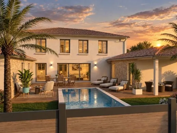 Maison 5 pièces 173 m²
