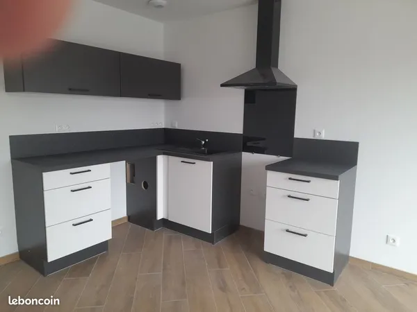 Appt neuf ds residence avec ascenseur