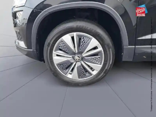 Skoda Karoq 1.5 tsi act 150ch business dsg7 — photo 10