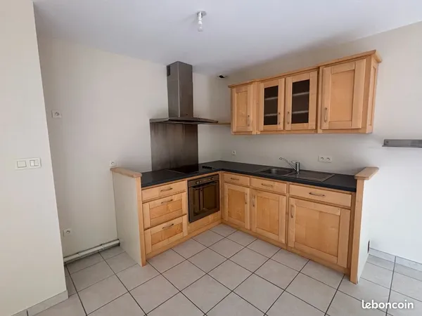Location Appartement T4 dans un parc résidentiel