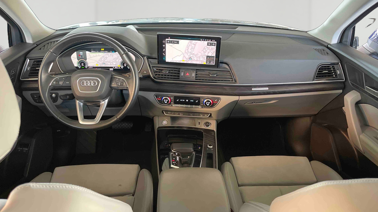 Audi Q5 Sportback 50 TFSIe 299 S tronic 7 Quattro — photo 9