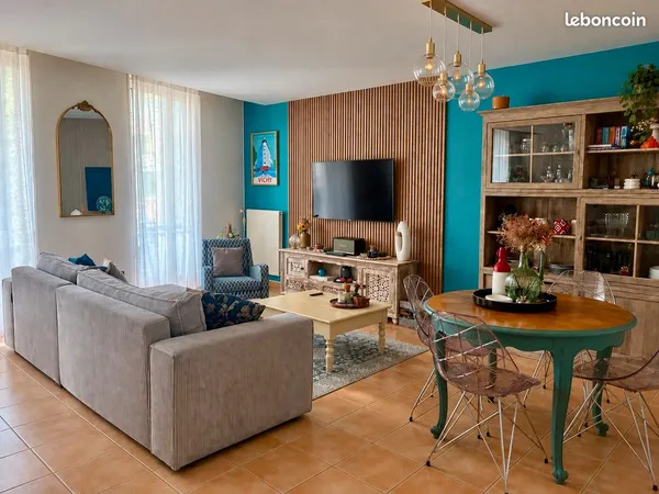 Appartement - Quartier Opéra 69m2