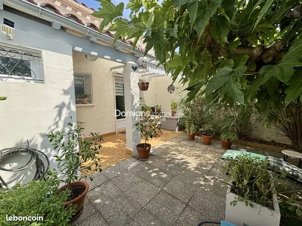Maison 3 pièces 60 m²