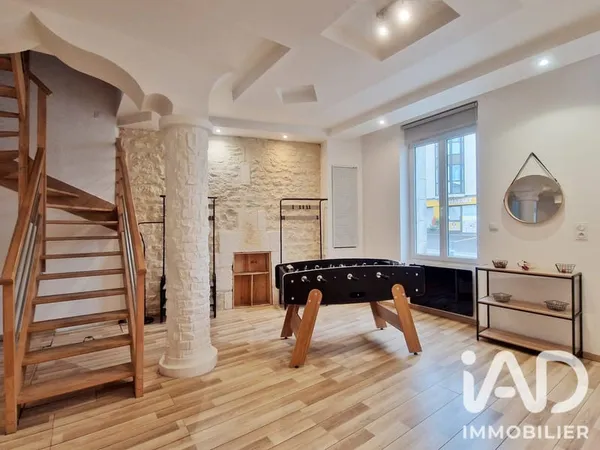 Maison 5 pièces 120 m²
