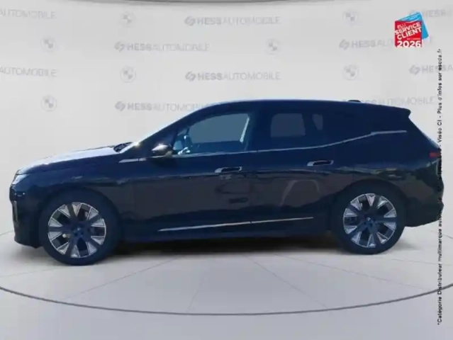 Bmw Ix xdrive50 523ch — photo 9