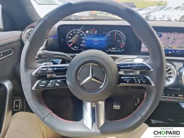 Mercedes Cla coupé 250 e hybrid eq 8g-dct — photo 16