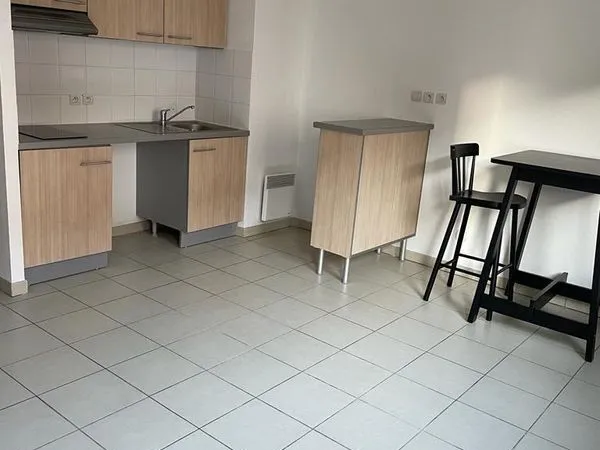 Appartement Pont jumeaux