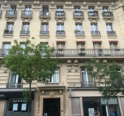 Appartement 3 pièces quartier Alésia