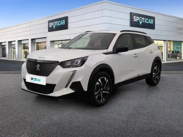 Peugeot 2008 puretech 130 s&amp;s bvm6 allure pack
