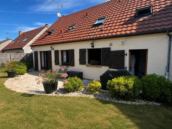 Vente Pavillon 7 pièces