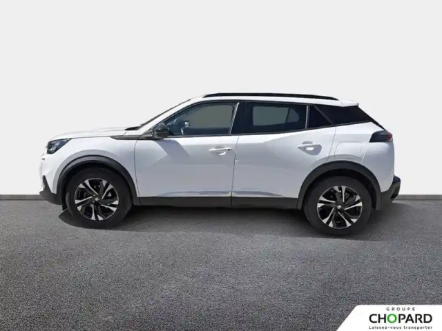 Peugeot 2008 puretech 130 s&amp;s eat8 — photo 7
