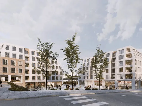 Parking 138 m²