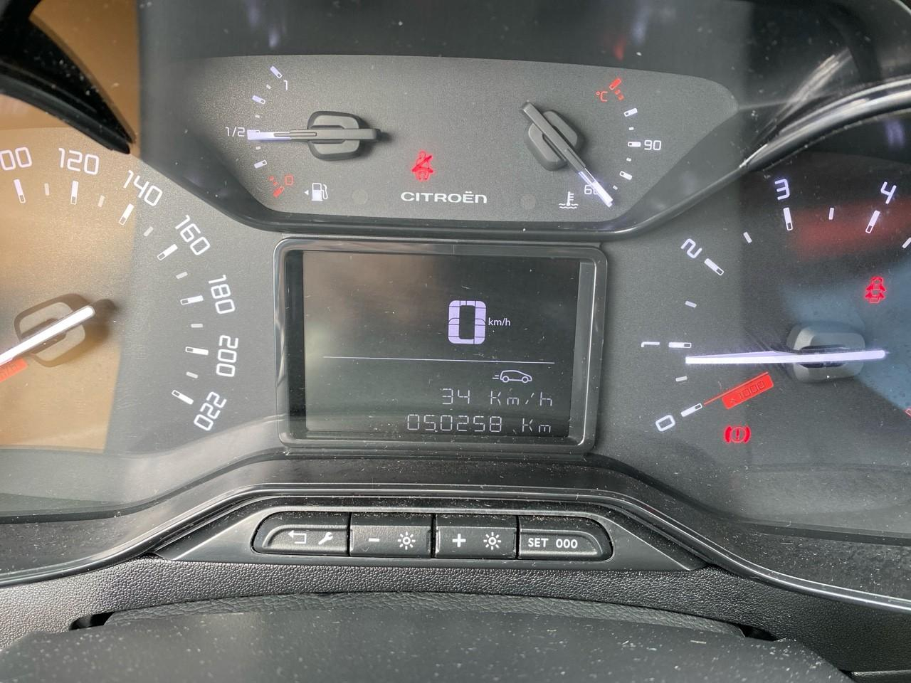 Citroën C3 1.5 bluehdi 100ch s&s you — photo 18