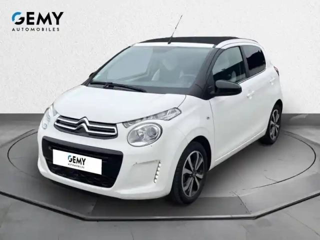 Citroën C1 airscape vti 72 s&amp;s
