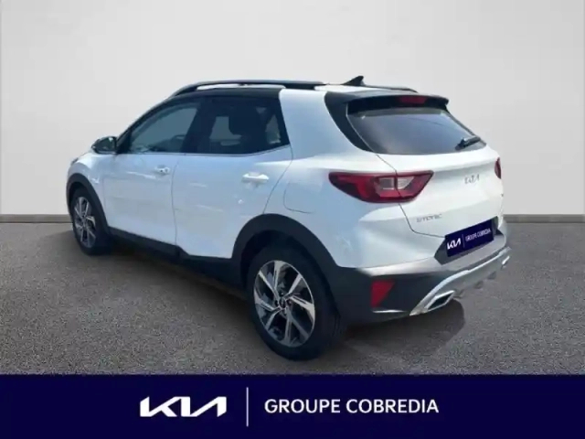 Kia Stonic 1.0 t-gdi 100ch gt line dct7 — photo 3