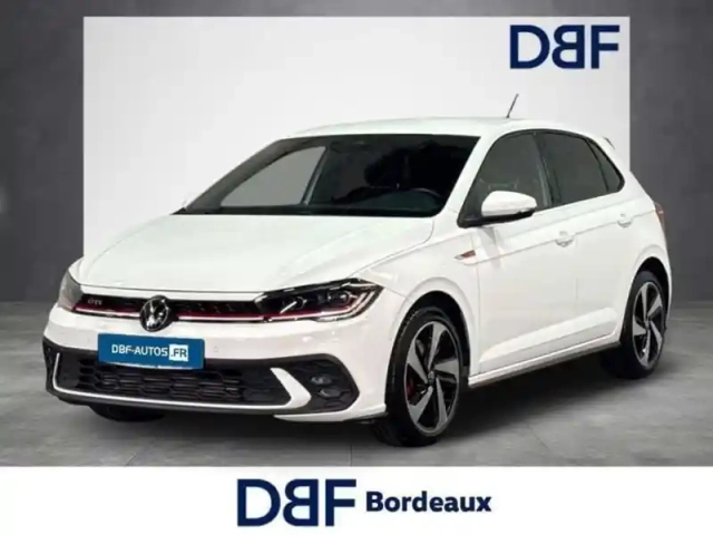 Volkswagen Polo 2.0 tsi 207 s&amp;s dsg7 gti