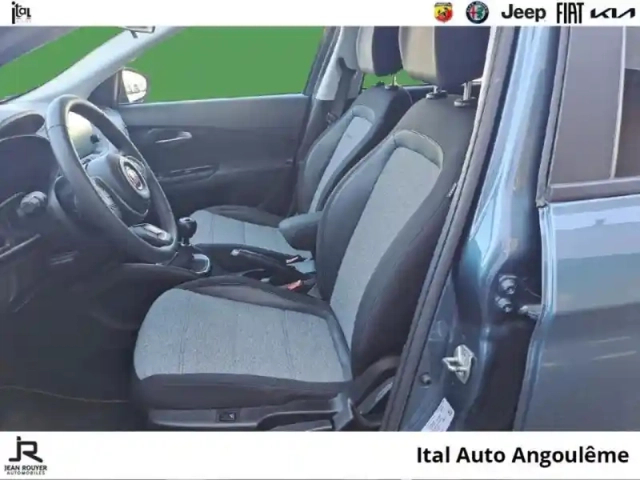 Fiat Tipo 1.6 multijet 130ch s/s life plus 5p — photo 9
