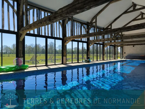 Propriété 12 pièces 337 m²