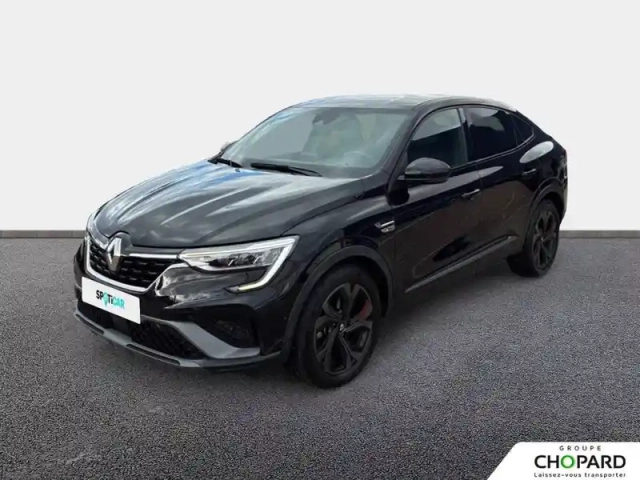 Renault Arkana e-tech 145 - 21b