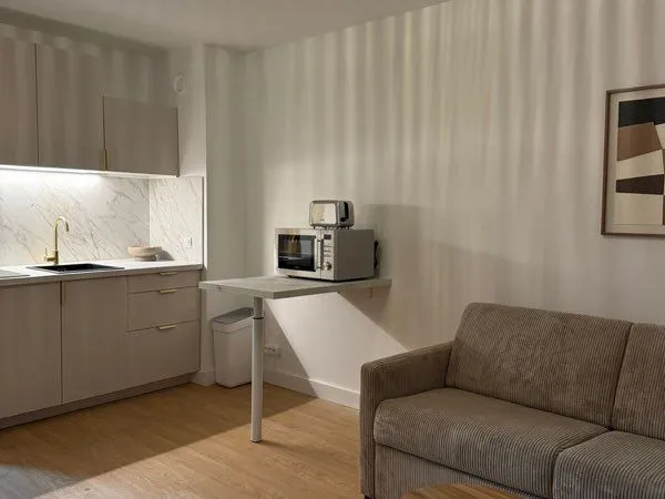 Studio 26m2
