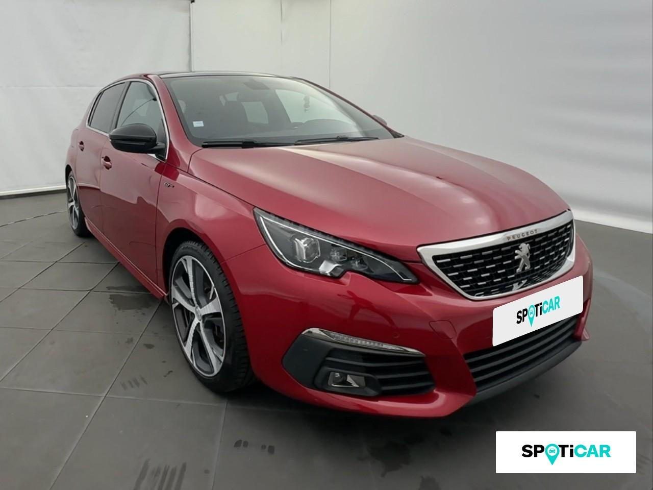 Peugeot 308 1.6 thp 205ch s&s gt — photo 3