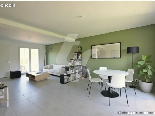 Maison 5 pièces 105 m²