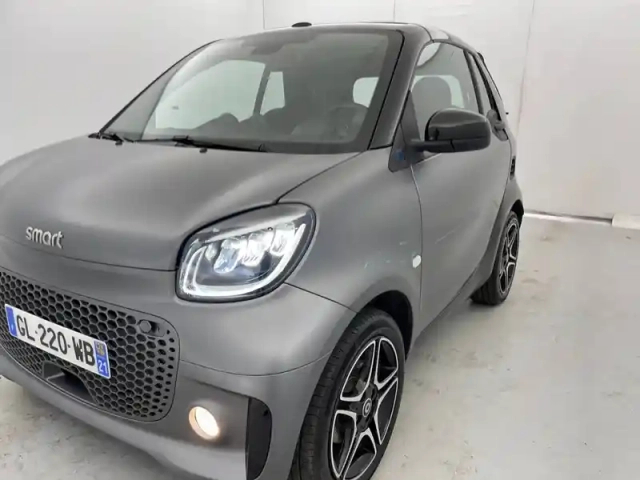 Smart Fortwo cabrio 82 ch — photo 73